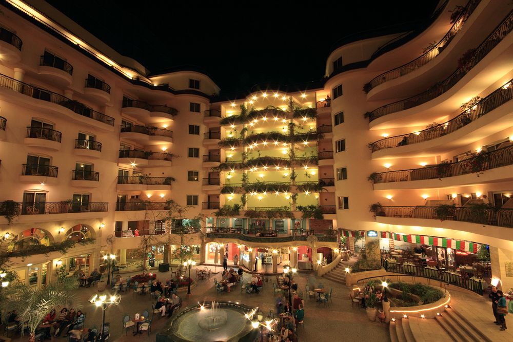 steigenberger nile palace