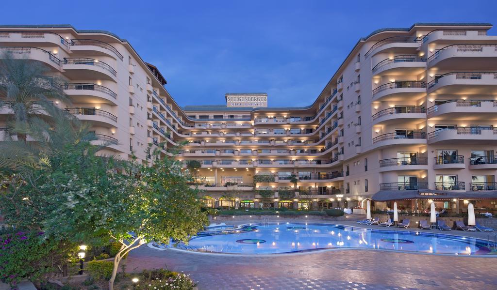 steigenberger nile palace