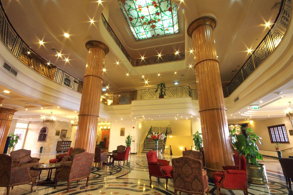 steigenberger nile palace