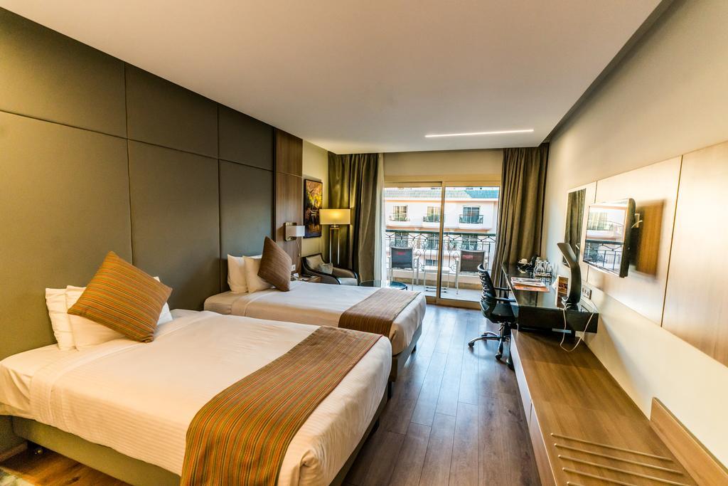 steigenberger nile palace