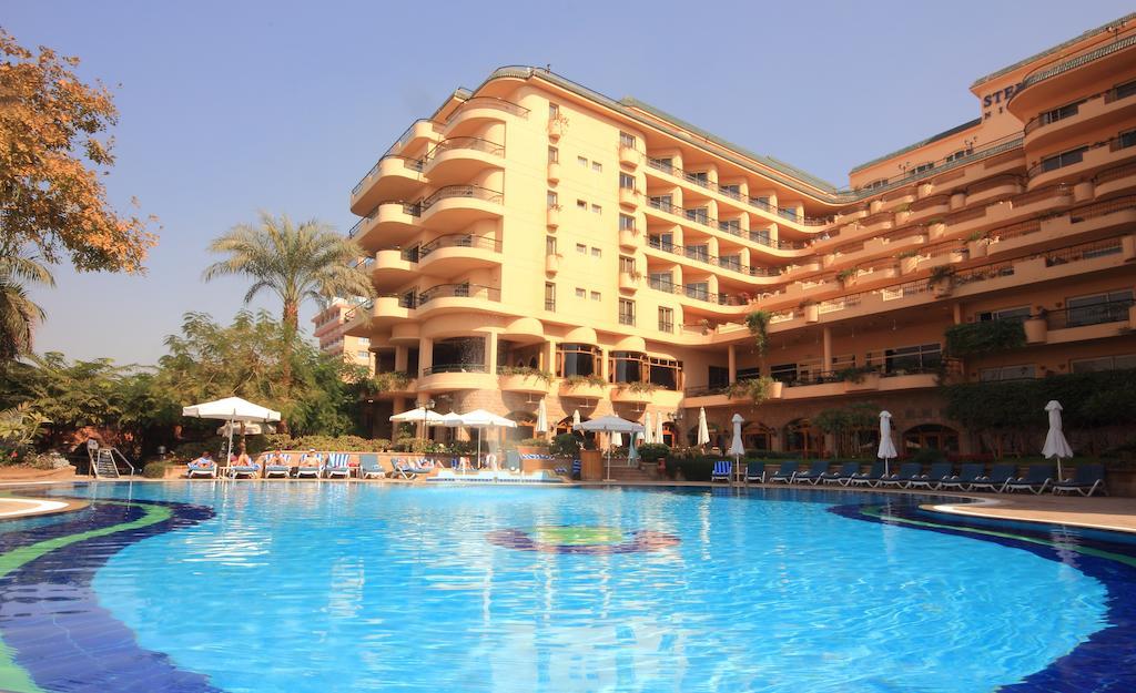 steigenberger nile palace