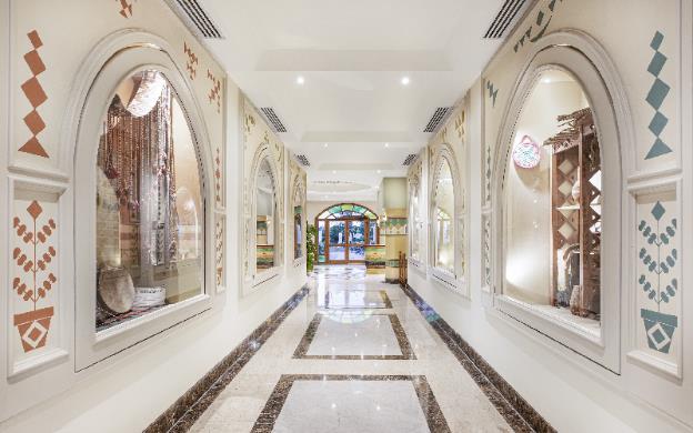 steigenberger nile palace