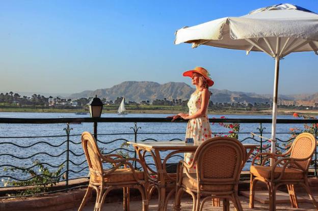 steigenberger nile palace