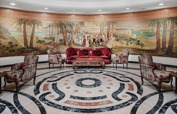 steigenberger nile palace