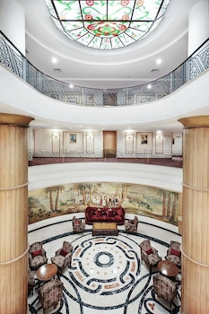 steigenberger nile palace