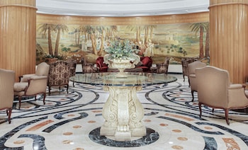 steigenberger nile palace