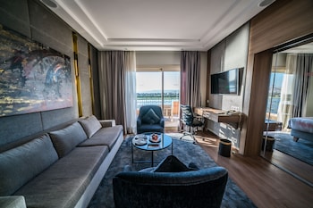 steigenberger nile palace