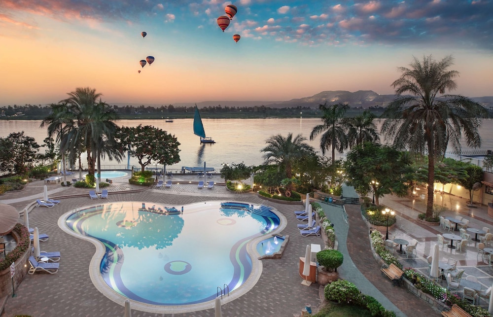 steigenberger nile palace