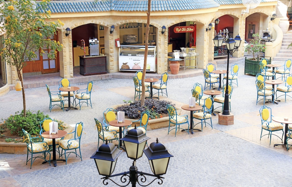 steigenberger nile palace