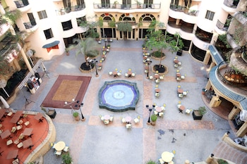 steigenberger nile palace