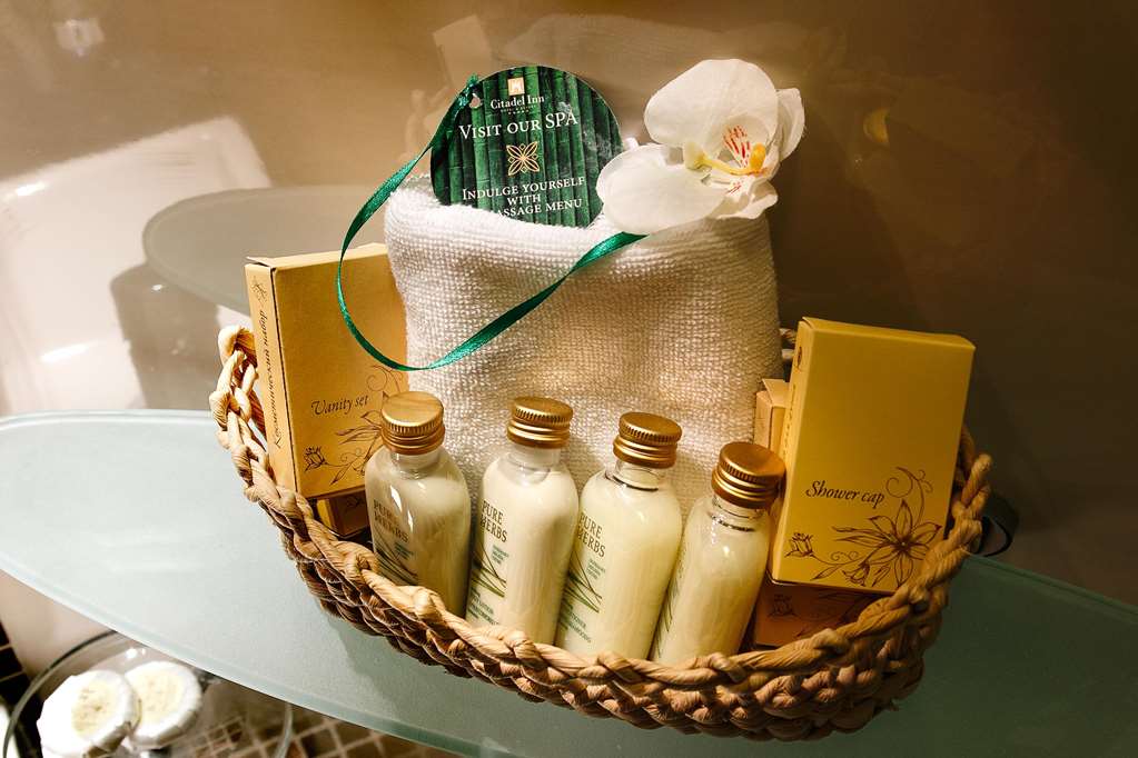 citadel inn gastro boutique hotel