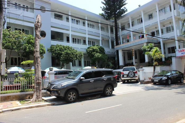lam son hotel