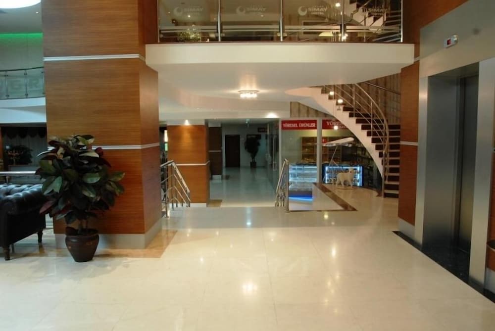 grand simay hotel