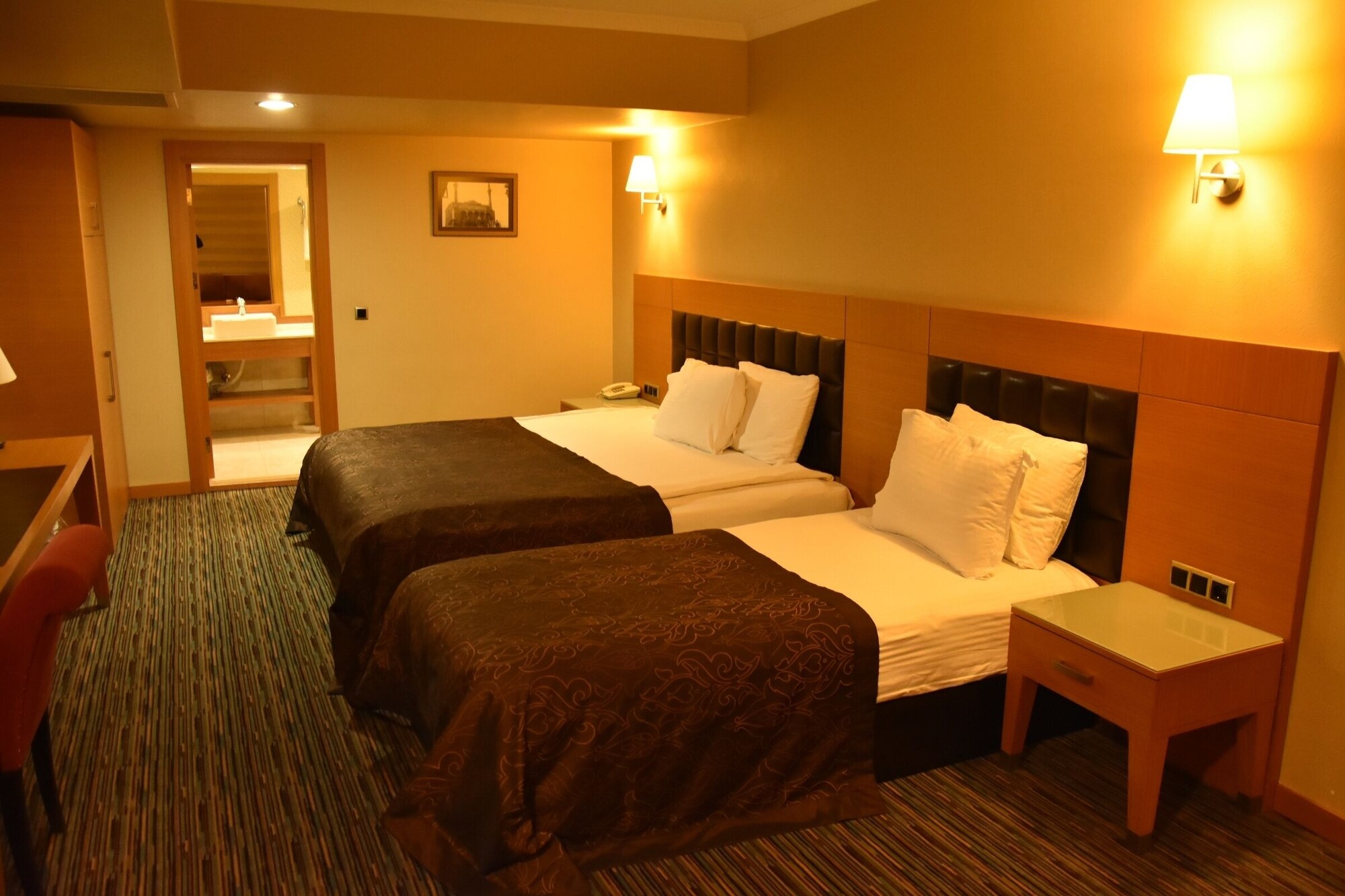 grand simay hotel