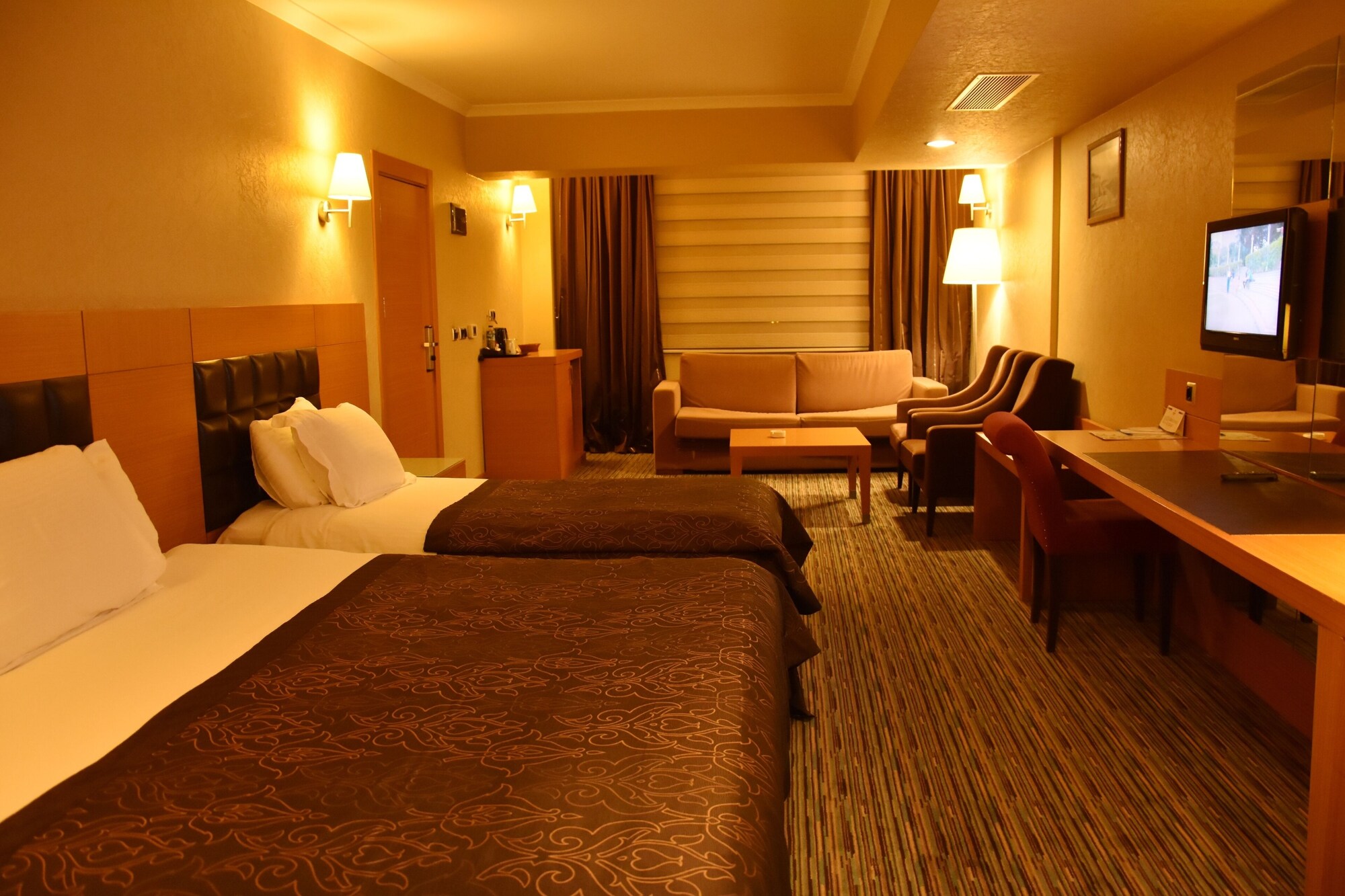 grand simay hotel