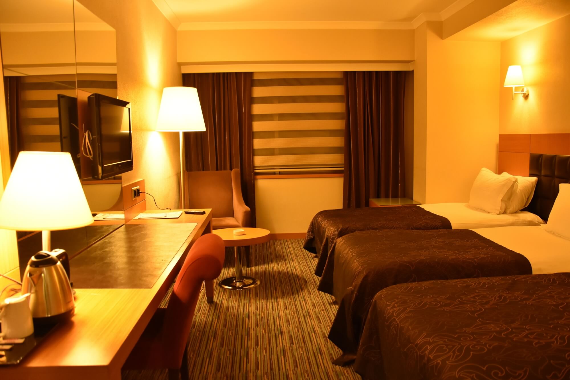 grand simay hotel