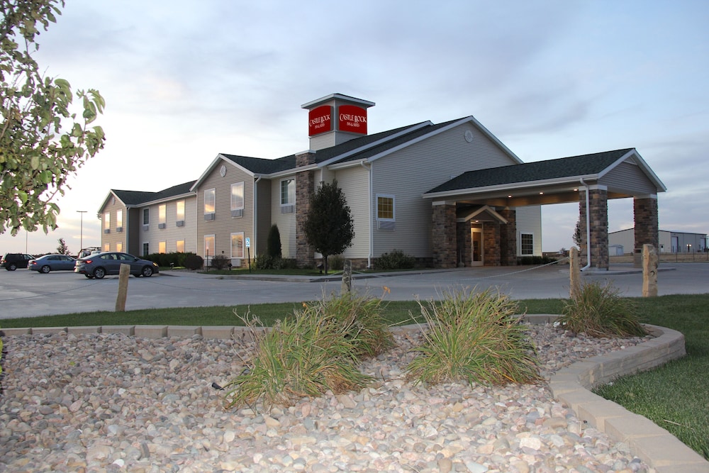 castle rock inn and suites