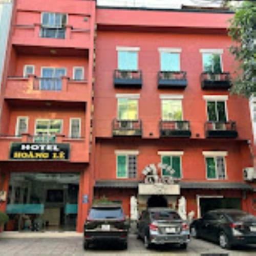 hoang le hotel