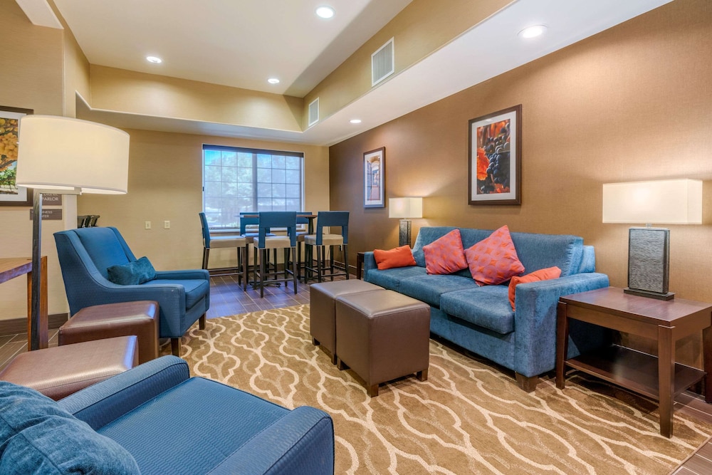 comfort inn and suites galt lodi north