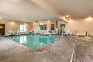 comfort inn and suites galt lodi north