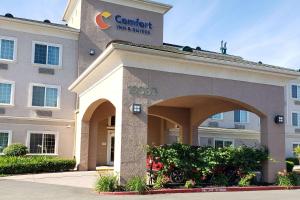 comfort inn and suites galt lodi north