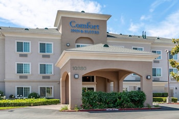 comfort inn and suites galt lodi north