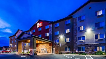 best western plus blaine at the national sports center