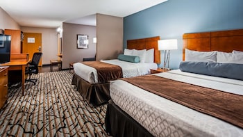 best western plus blaine at the national sports center