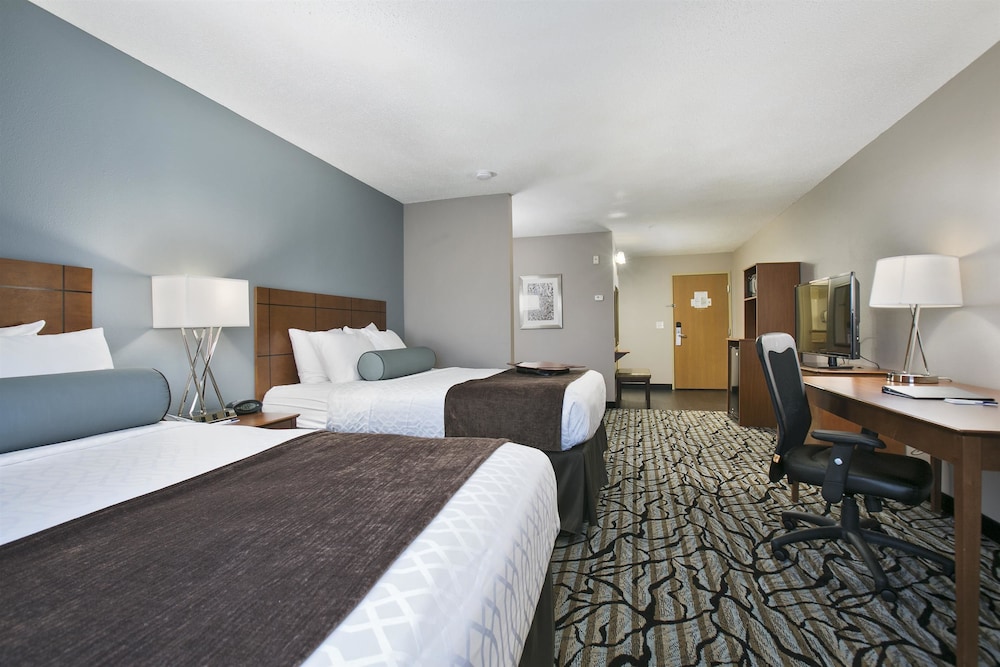 best western plus blaine at the national sports center