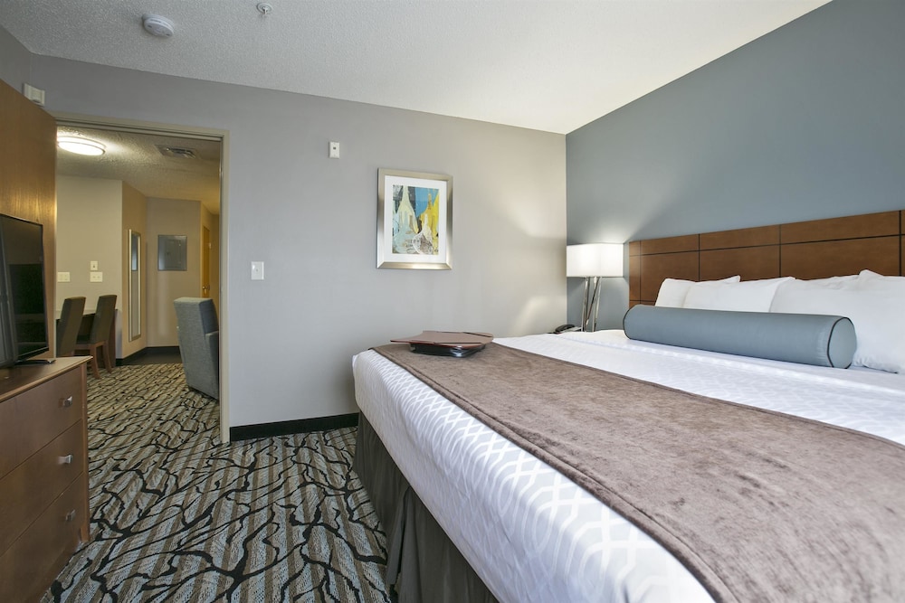 best western plus blaine at the national sports center