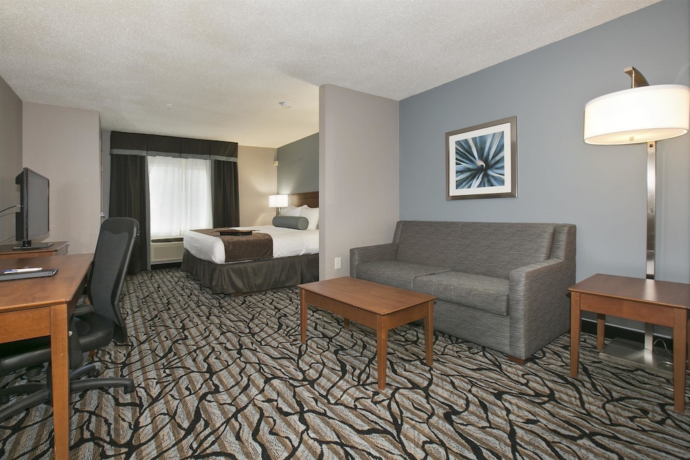 best western plus blaine at the national sports center