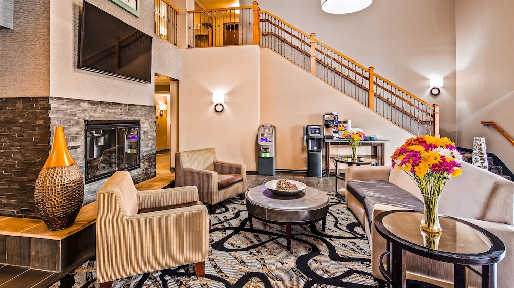best western plus blaine at the national sports center