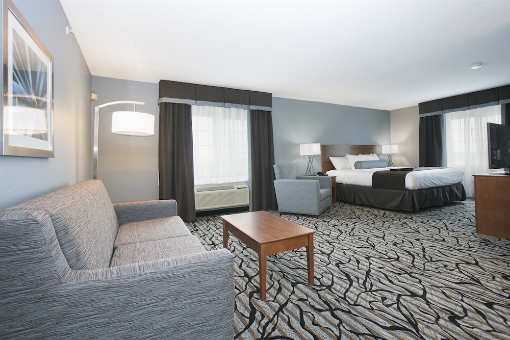 best western plus blaine at the national sports center
