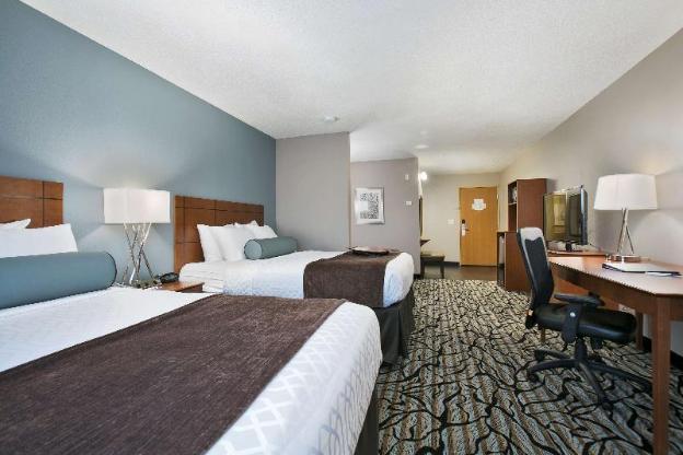 best western plus blaine at the national sports center
