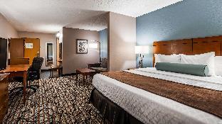 best western plus blaine at the national sports center