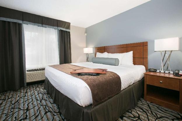 best western plus blaine at the national sports center
