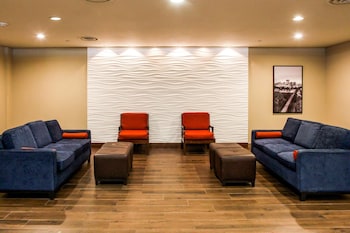 comfort suites at virginia center commons