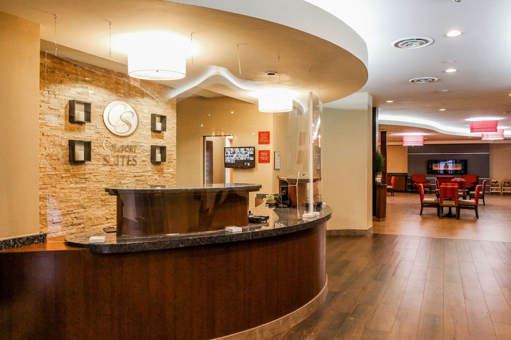 comfort suites at virginia center commons