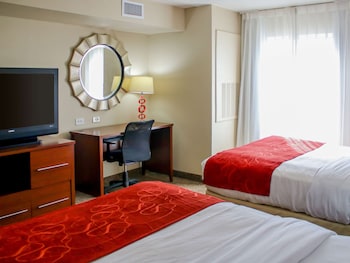 comfort suites at virginia center commons
