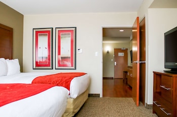 comfort suites at virginia center commons