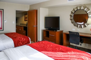 comfort suites at virginia center commons