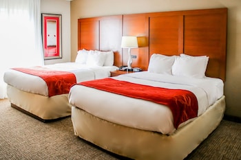 comfort suites at virginia center commons