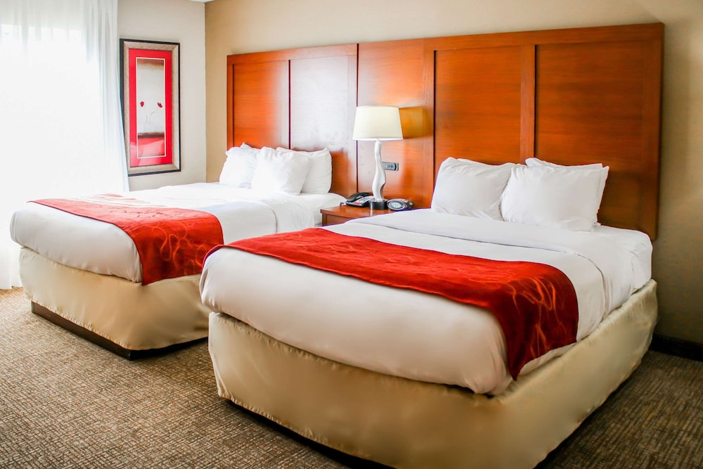 comfort suites at virginia center commons