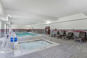 comfort suites at virginia center commons