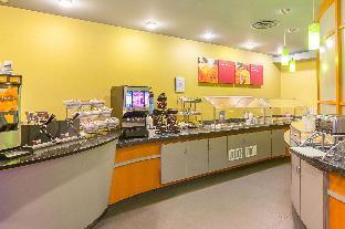 comfort suites at virginia center commons