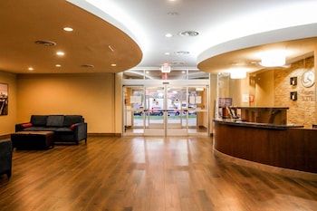 Comfort Suites At Virginia Center Commons,Glen Allen>>Ashland,3 star