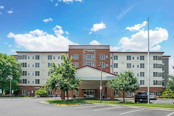 Comfort Suites At Virginia Center Commons,Glen Allen>>Ashland,3 star