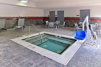 comfort suites at virginia center commons