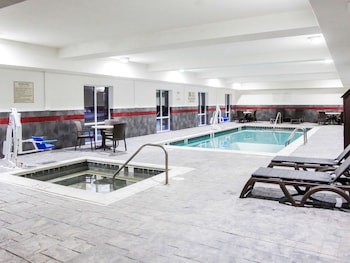 comfort suites at virginia center commons