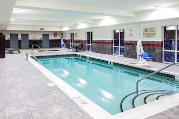 comfort suites at virginia center commons